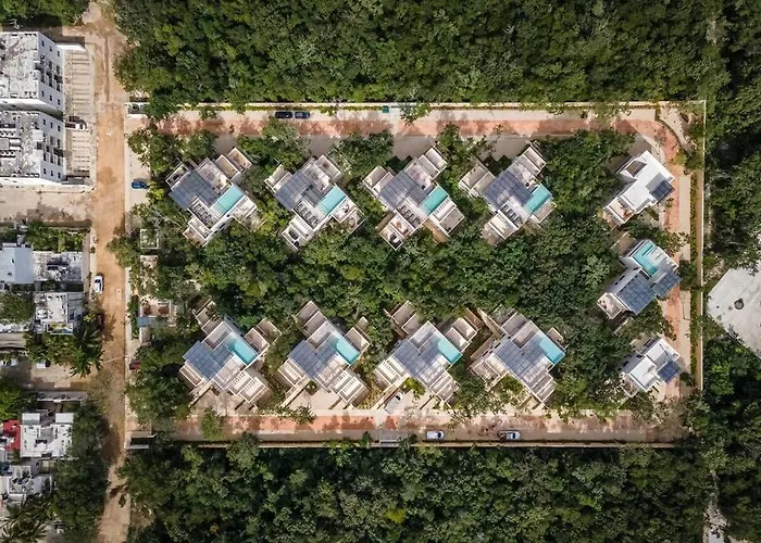 Tuane Experience Penthouses