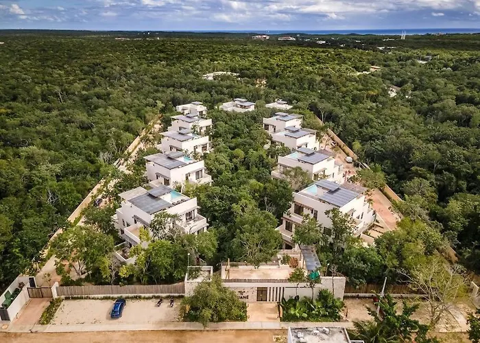 Tuane Experience Penthouses *