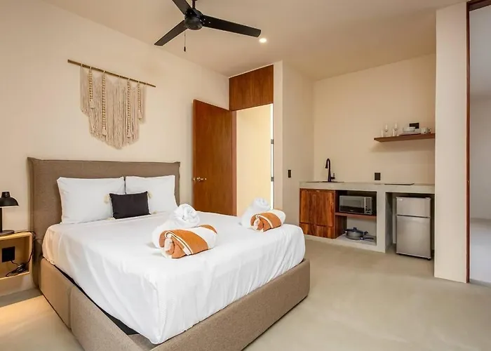 Tuane Experience Penthouses Apartment *