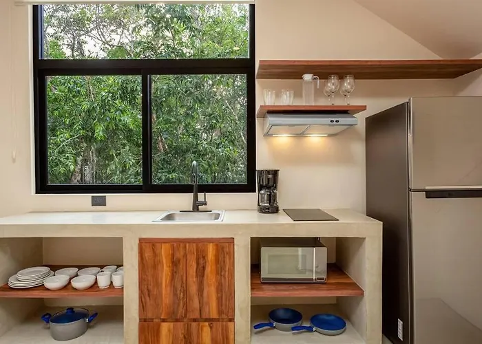 Tuane Experience Penthouses Apartment Tulum