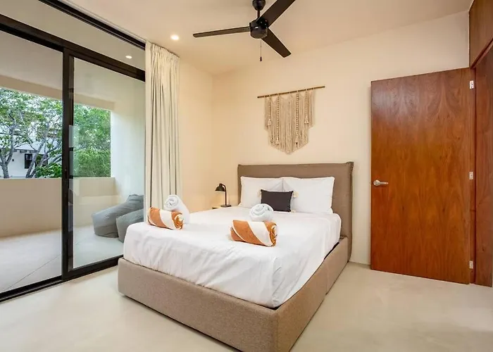 Tuane Experience Penthouses Apartment