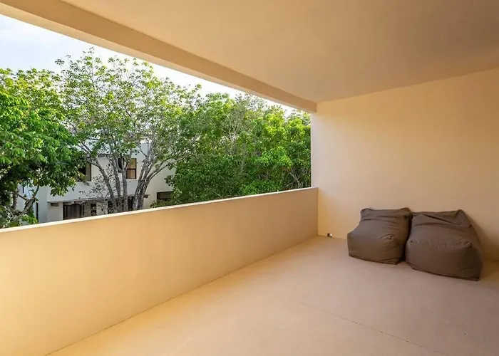 Apartment Tuane Experience Penthouses Tulum