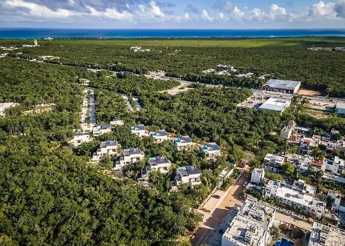 Tuane Experience Penthouses Tulum