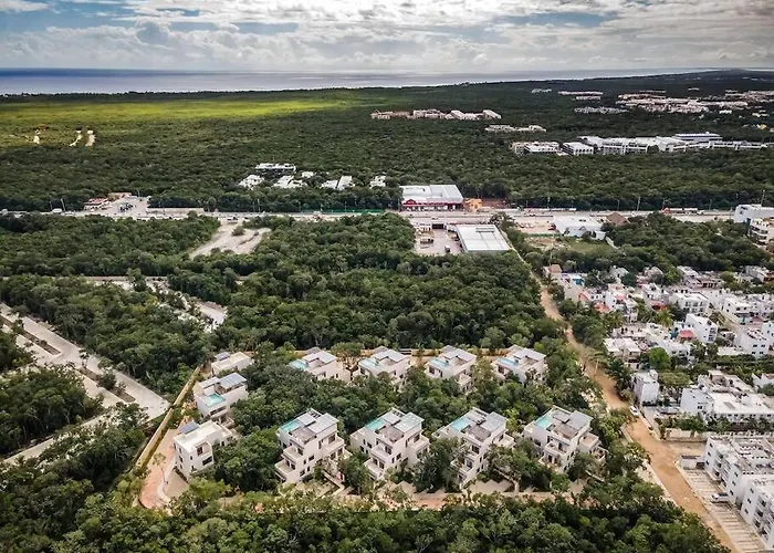 Tuane Experience Penthouses