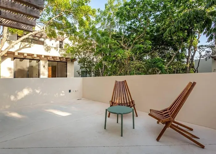 Tuane Experience Penthouses Apartment *