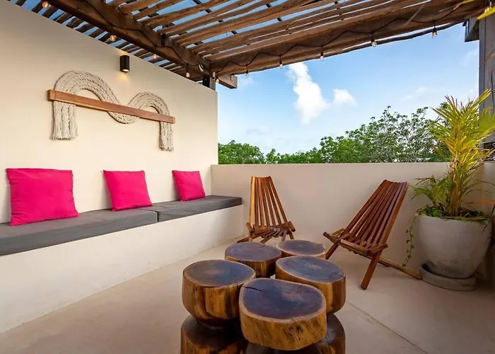 Apartment Tuane Experience Penthouses *