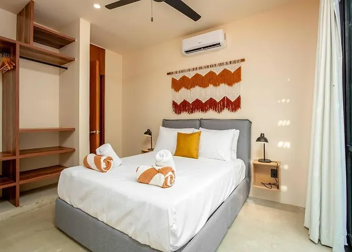 Apartment Tuane Experience Penthouses Tulum