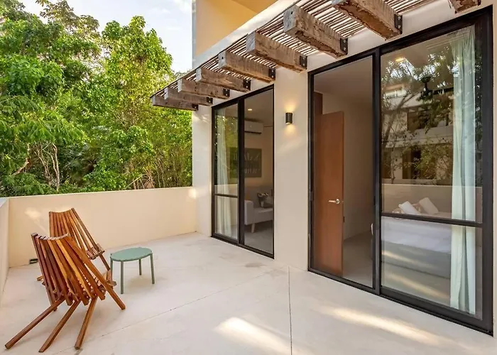 Tuane Experience Penthouses Tulum