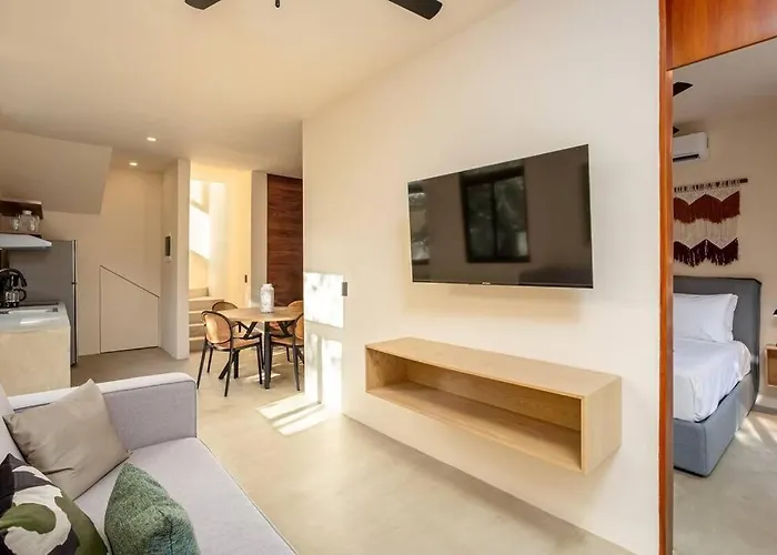 Tuane Experience Penthouses