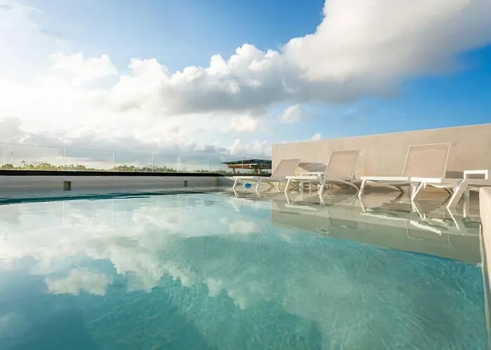 Tuane Experience Penthouses Apartment