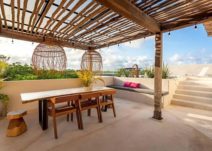 Apartment Tuane Experience Penthouses