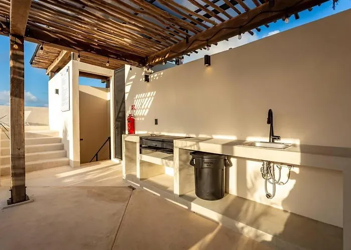 Apartment Tuane Experience Penthouses Tulum