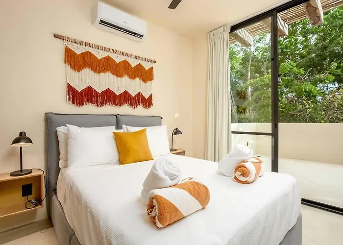 Tuane Experience Penthouses *