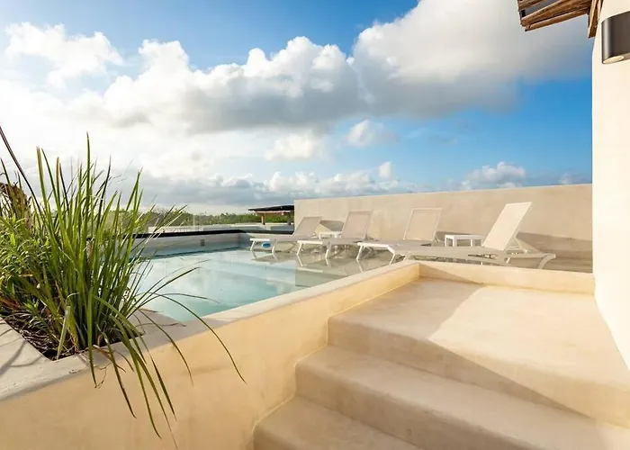 Tuane Experience Penthouses Tulum