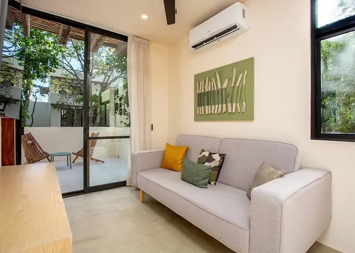 Tuane Experience Penthouses * Tulum