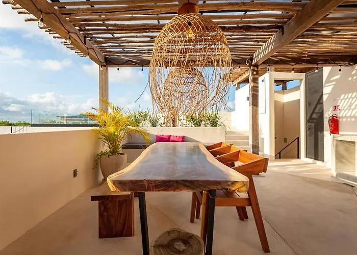 Tuane Experience Penthouses