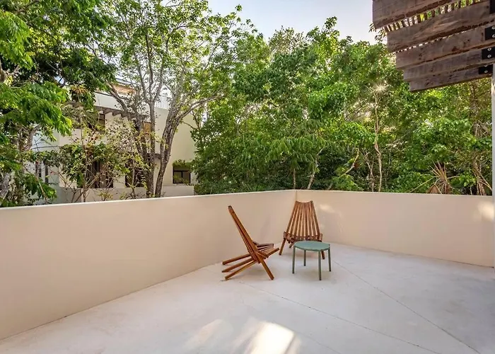 Tuane Experience Penthouses * Tulum