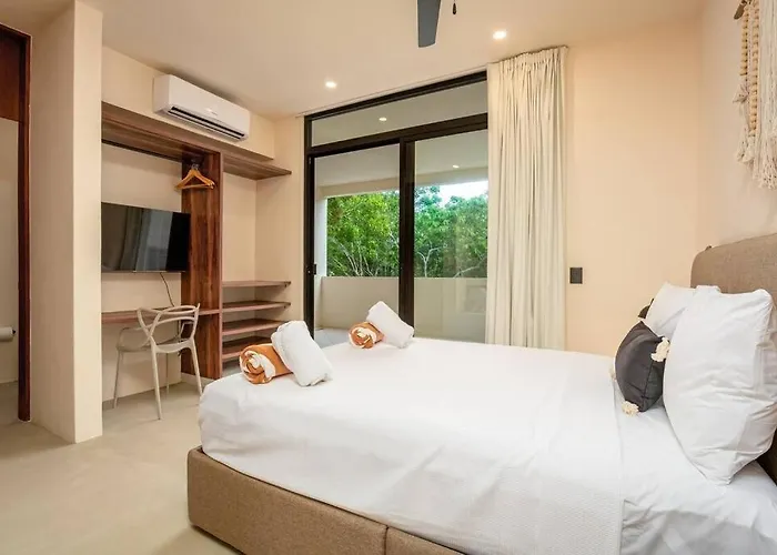 Tuane Experience Penthouses Apartment