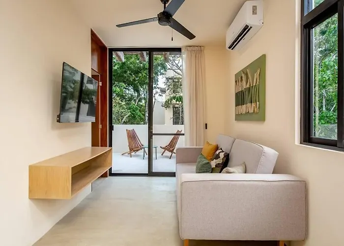 Tuane Experience Penthouses * Tulum