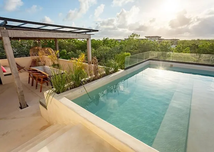 Tuane Experience Penthouses