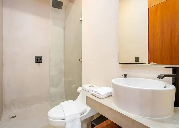 Tuane Experience Penthouses Tulum