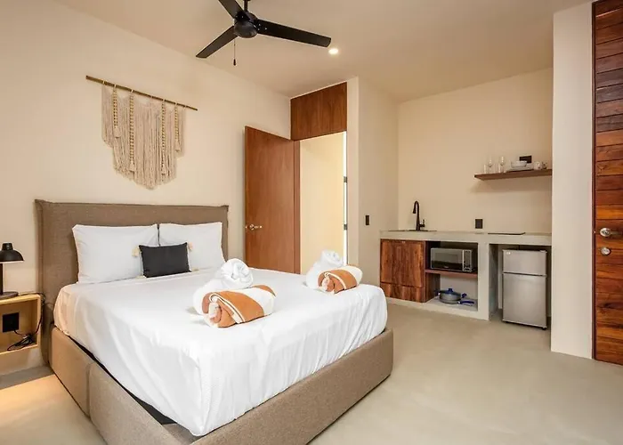 Tuane Experience Penthouses Apartment