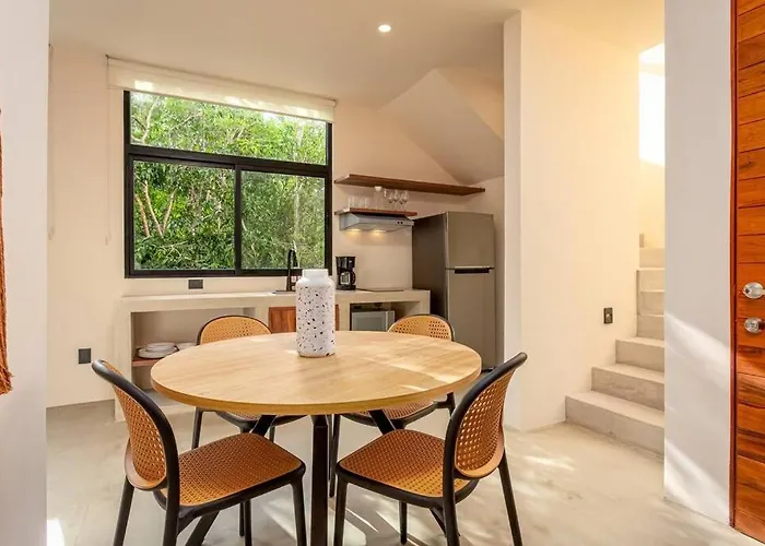 Tuane Experience Penthouses Tulum