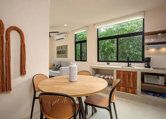 Tuane Experience Penthouses Tulum